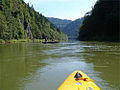 Rivière Dunajec