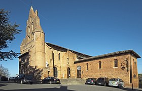 Église Sainte-Marie-Madeleine.