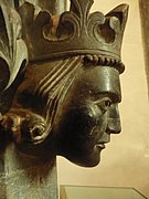 Bust of King Eric II