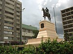 Simón Bolívar, Barranquilla, Colombie