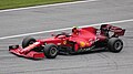 Carlos Sainz Jr. at the 2021 Austrian Grand Prix