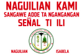 Flag of Naguilian