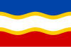 Flag of Velké Březno