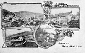 Image illustrative de l’article Gare de Meisenthal