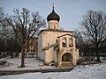 Biserica "Sf. Gheorghe" cu zvoniță din Pskov