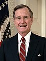 George Bush, 41st President of the United States