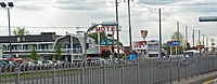 Le boulevard Taschereau à Greenfield Park