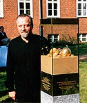 Stele Eberswalder Goldschatz