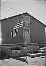 Amache District Headquarters, Boy Scouts of America, Granada Relocation Center in 1943