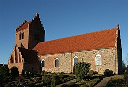 Grevinge Church