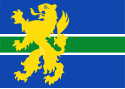 Bandeira oficial de Groenlo