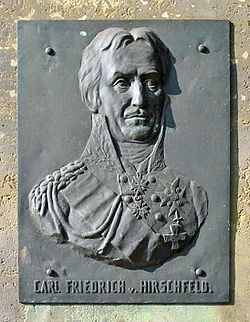 Karl Friedrich von Hirschfeld