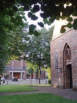 Kirche in Heumen