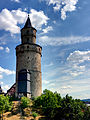 The Hexenturm in Idstein