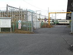 大宮総合車両センター東大宮センター