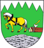 Coat of arms of Holčovice