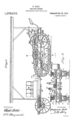 Holt tractor type patent