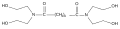 Struktur von Hydroxylalkylamid