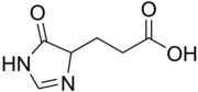 Imidazol-4-one-5-propiosäure