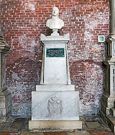 Monument à Jean-Gabriel du Chasteler