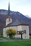 Reformierte Kirche Linthal