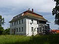 Bauernwohnhaus im Stil einer Villa