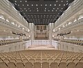 Konzertsaal des Konzerthauses Dortmund