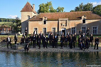 Chanteurs du Chœur de Grenelle