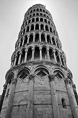 Leaning Tower of Pisa