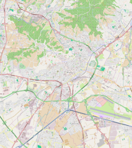 Mappa di localizzazione: Bergamo