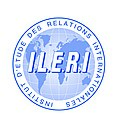 Second Logotype de l'ILERI.