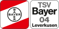 Still the TSV Bayer 04's logo