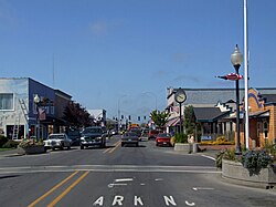 Downtown Long Beach