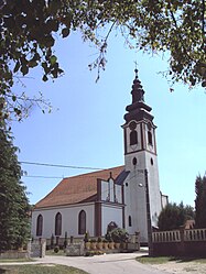 Mala Subotica – Veduta