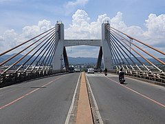 Marcelo Fernan Bridge Mandaue arch