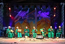 Master Musicians of Jajouka led by Bachir Attar 2011