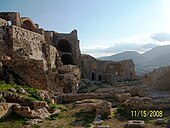 Masyaf Castle