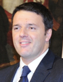 Italy Matteo Renzi, Prime Minister
