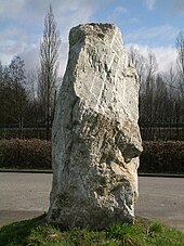 Menhir des Vingt Acres