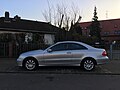 Mercedes CLK 200.