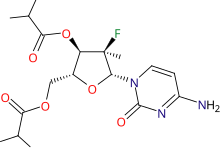 Image illustrative de l’article Méricitabine