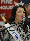 Rebecca Anderson, Miss Oregon 2014