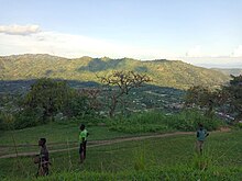 Mount Rwenzori Ranges.