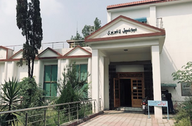 Municipal library, Rawalpindi