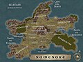 Carte de Númenor