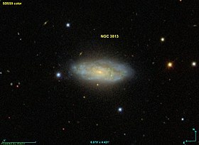 Image illustrative de l’article NGC 3813