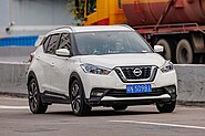 Nissan Kicks 1.5 2018 (P15, Chine)