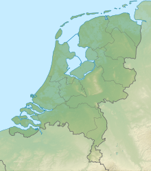 Empel is located in Netherlands
