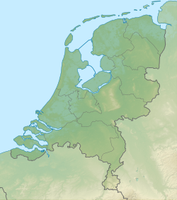 Zoetermeer is located in Netherlands