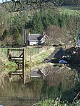 North Lodge Gatepiers And Gates, Ardgowan House, By Inverkip